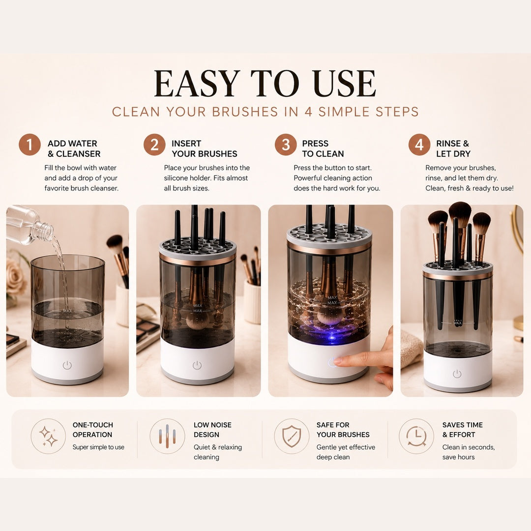 Liora Brush Spa